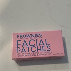 Frownies Facial Patches - Pink